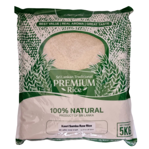Crop Ceylon Keeri Samba Raw