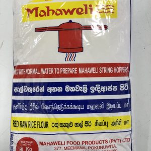 Mahaweli String hoppers Red 1kg